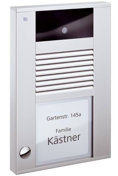 TCS Tür Control Video-Außenstation Color AVD14013-0010