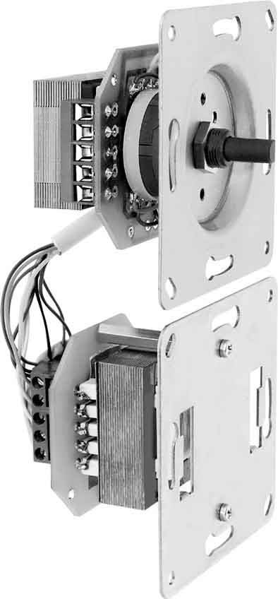 WHD Lautstärkesteller LST100BJUP