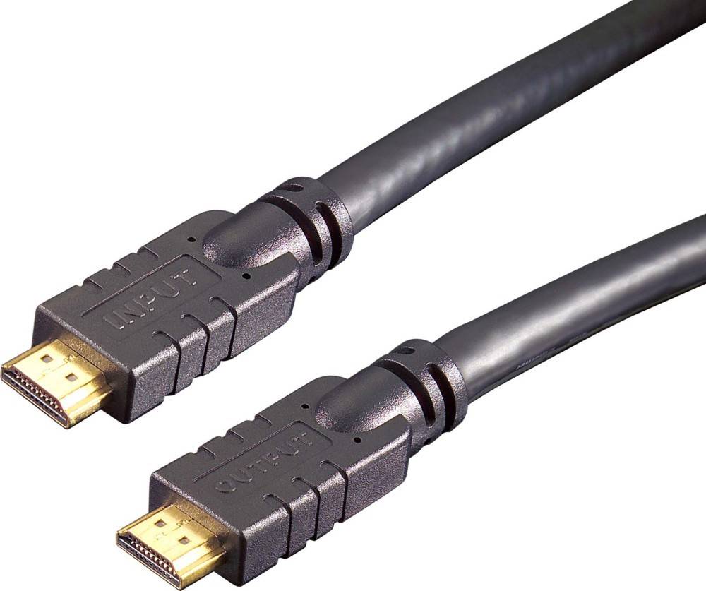 E+P Elektrik High-Speed HDMI-Kabel HDMV401/30