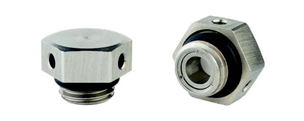 Jacob Druckausgleichselement JDAE40ES4305