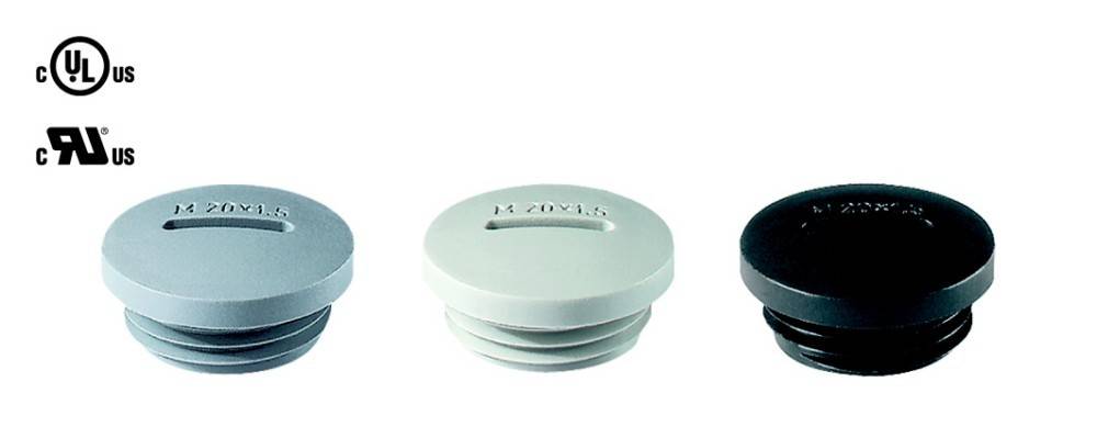 Jacob PA-Verschlussschrauben 10.1615 PAVSW