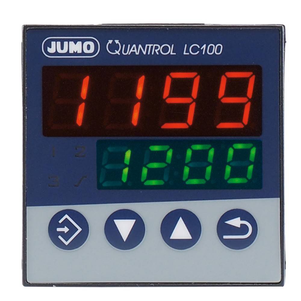 Jumo Kompaktregler 00598840