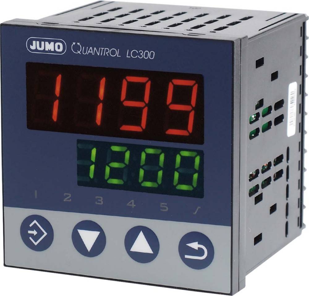 Jumo Kompaktregler 702034/8-2100-25