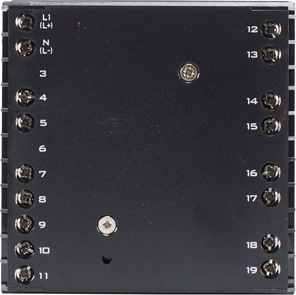 Jumo Kompaktregler 702034/8-2100-25