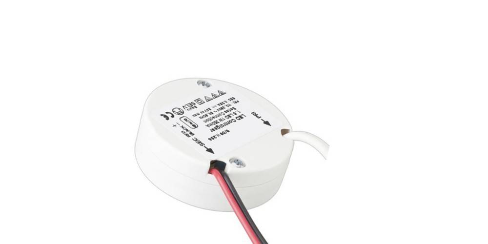 Barthelme Konverter Round LEDTREIB13