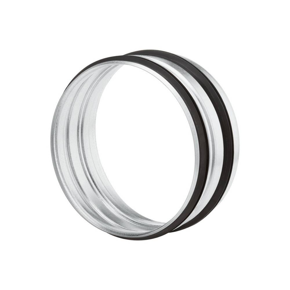 Helios Ventilatoren Rohrverbinder RVBD 125K