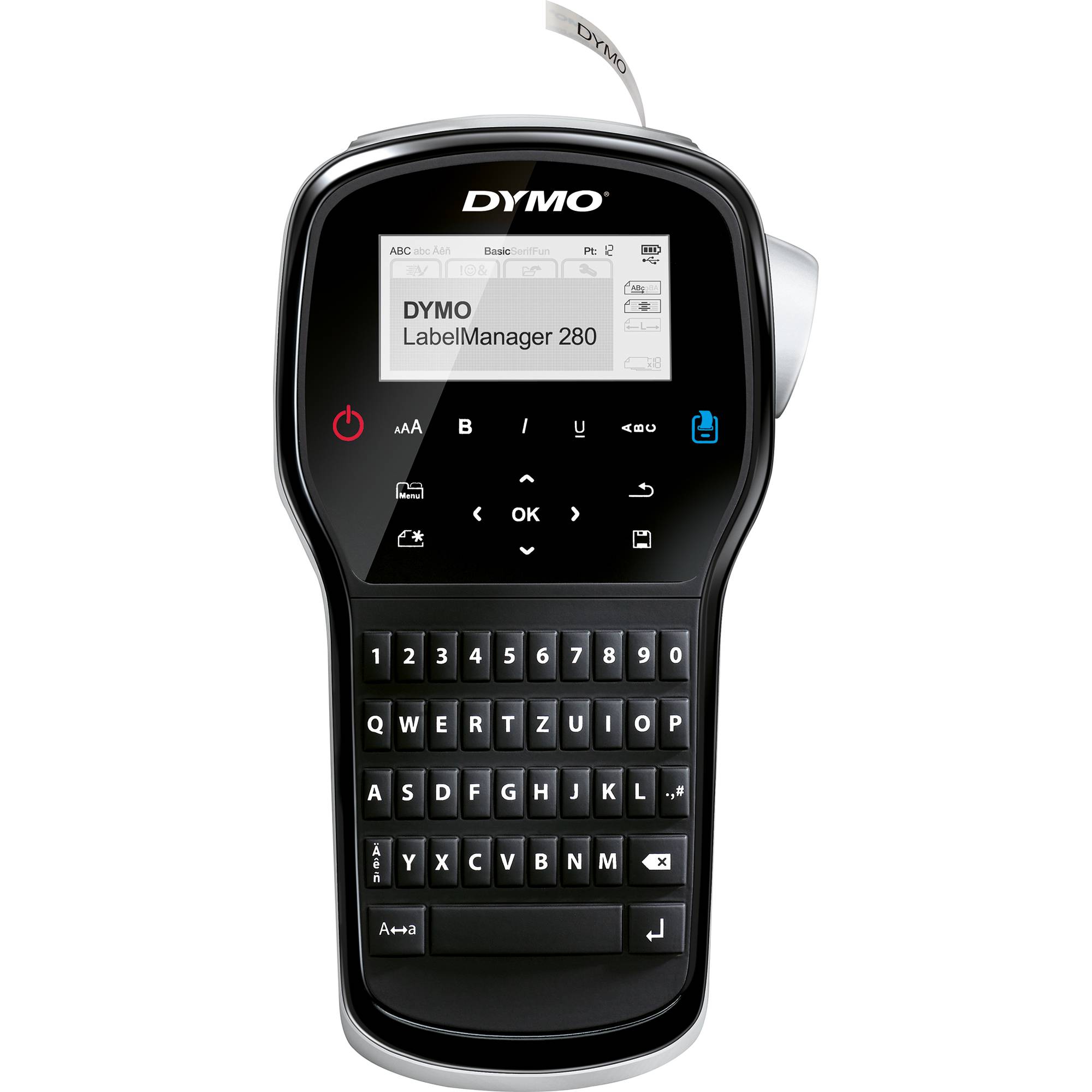 NWL LabelManager DYMO LMR-280QWZ PB1