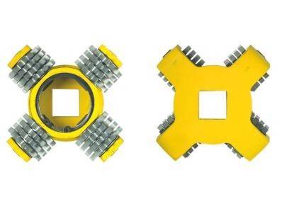 Baier Maschinenfabrik Sternfräser-Set 60616