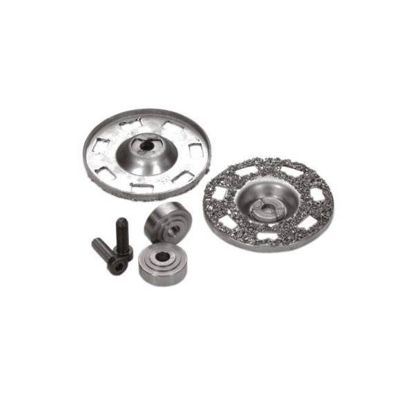 Baier Maschinenfabrik Hartmetallschleifteller 49643