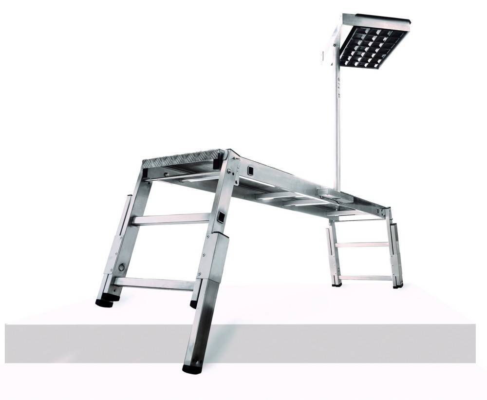 ILLER-LEITER Werkzeugablage 4030