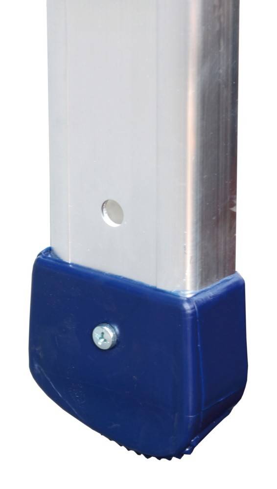 ILLER-LEITER Leiterschuh-Teleskopleit. 54260