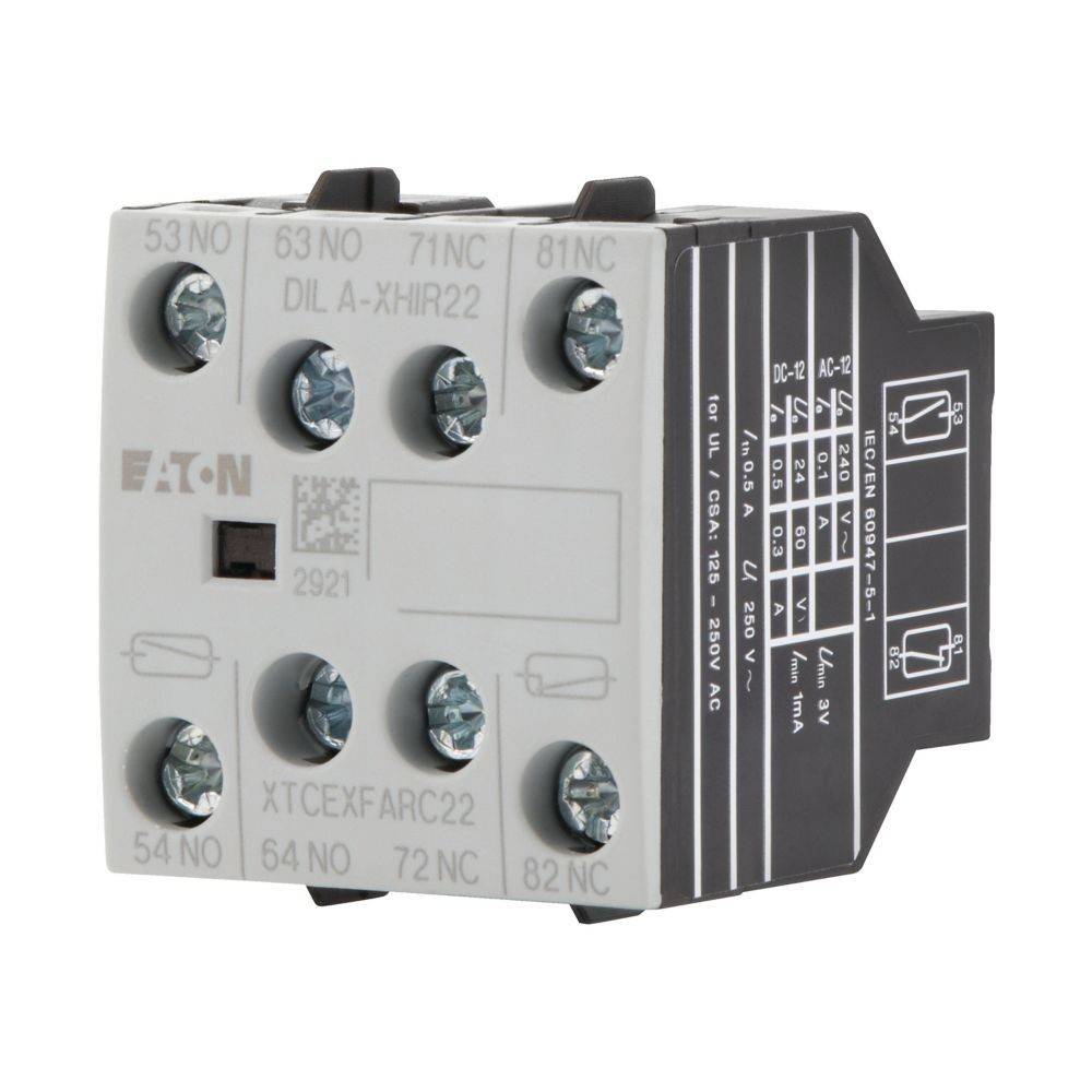 Eaton Hilfsschütz DILA-XHIR22