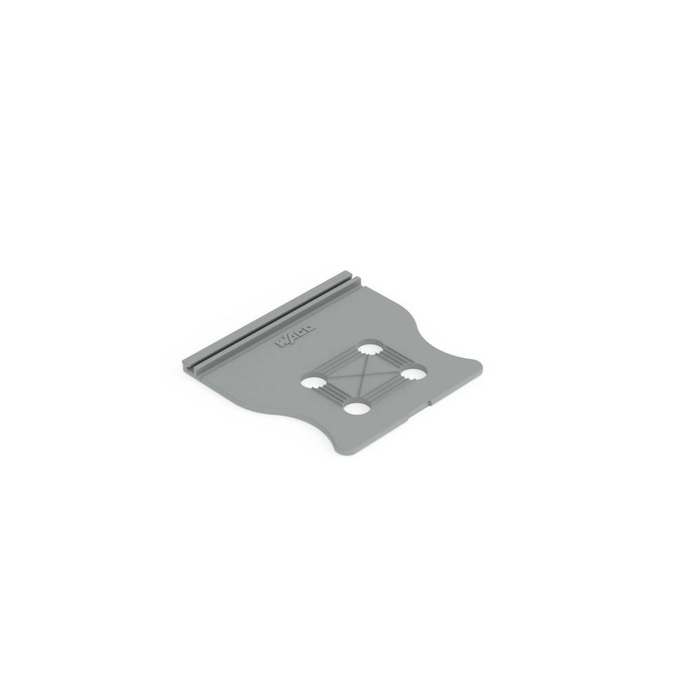 WAGO GmbH & Co. KG Zugentlastungsplatte 734-326
