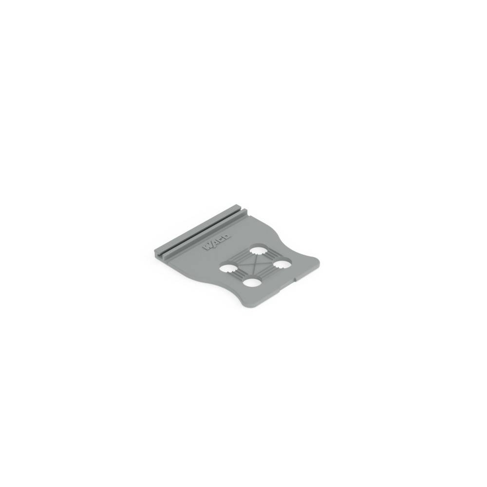 WAGO GmbH & Co. KG Zugentlastungsplatte 734-329
