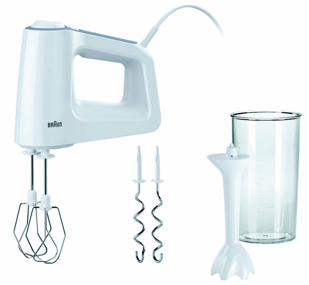 Braun Handmixer HM 3105