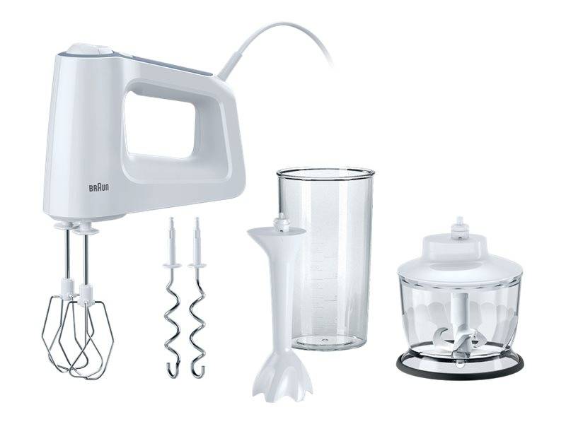 Braun Handmixer HM 3135 MultiMix 3
