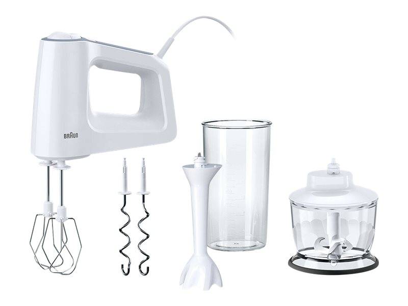 Braun Handmixer HM 3135 MultiMix 3