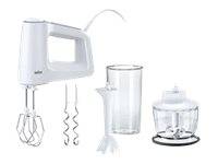 Braun Handmixer HM 3135 MultiMix 3