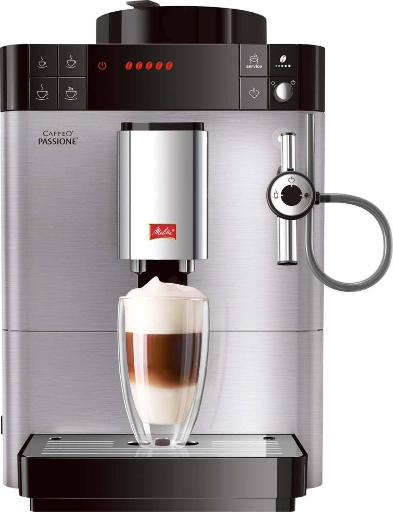 Melitta SDA Kaffee/Espressoautomat F 54/0-100 eds