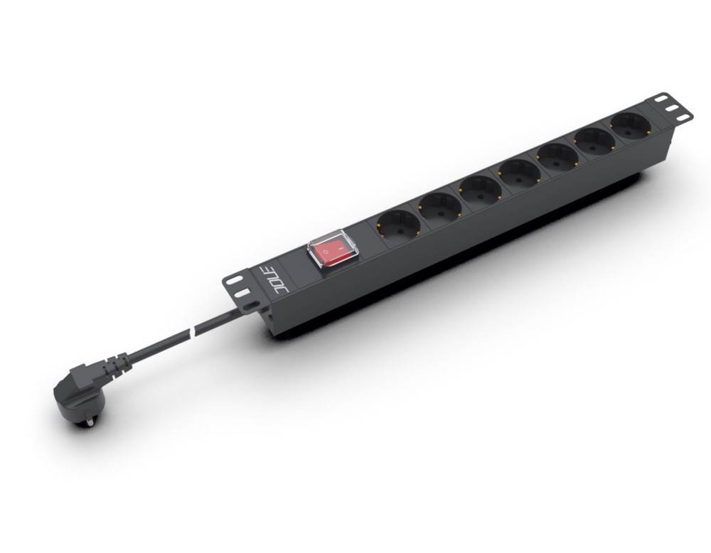 Enoc Steckdosenleiste EPS 07
