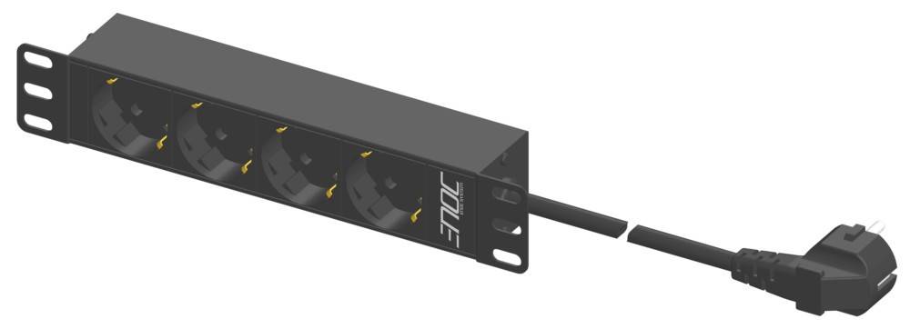 Enoc Steckdosenleiste EPU 04