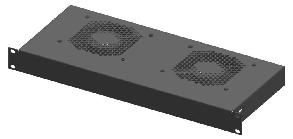 Enoc Einschublüfter 1HE FPMH 2-S