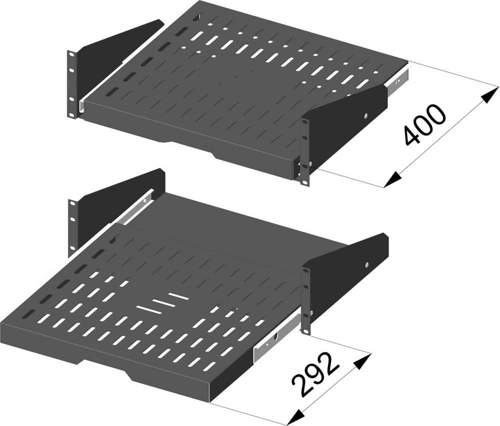 Enoc Teleskopfachboden 3HE GHE 19400-S