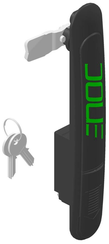 Enoc Schwenkhebelgriff LS 85 X1