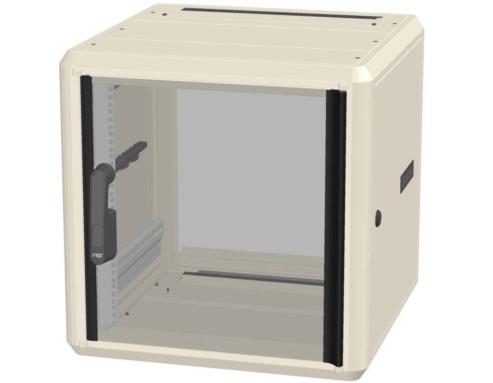 Enoc Netzwerkschrank 9HE NSVB 6505