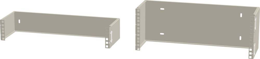 Enoc Wandstativ 19" 4HE offen SVF 0419