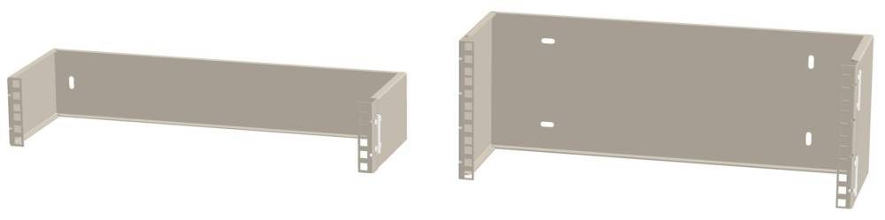 Enoc Wandstativ 19" 4HE offen SVF 0419