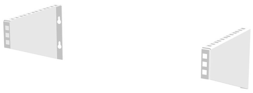 Enoc Wand-/Tischkonsole UKV 4