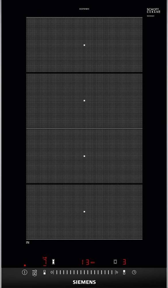 Siemens MDA EB-Autark-Kochfeld Indukt. EX375FXB1E