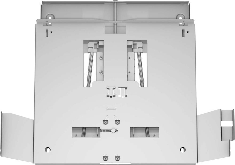 Siemens MDA Absenkrahmen LZ46600