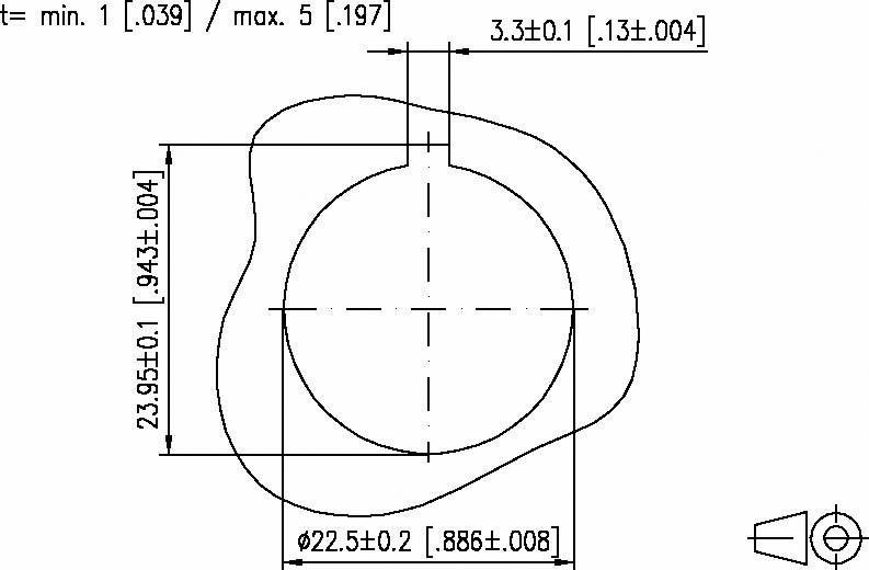 10 Stk. Metz Connect Universal Prüfbuchse 140UPB-E