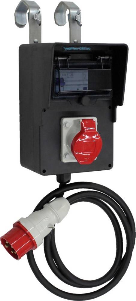 Walther Werke Steckdosenkombination 6441104