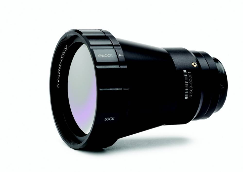 Fluke Teleobjektiv FLK-LENS/4XTELE2