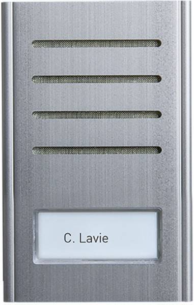 TCS Tür Control Audio Außenstation ASX13001-0010