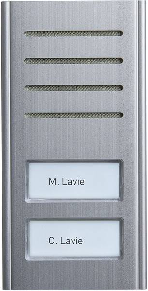 TCS Tür Control Audio Außenstation ASX13002-0010