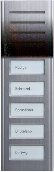 TCS Tür Control Audio Außenstation ASX13005-0010