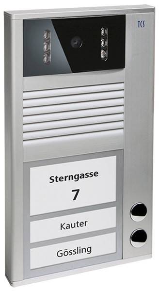 TCS Tür Control Video Außenstation AVC12020-0010
