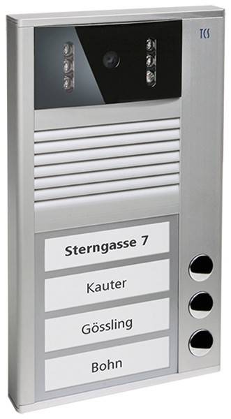 TCS Tür Control Video Außenstation AVC12030-0010