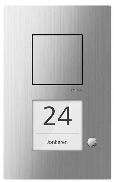 TCS Tür Control Audio Außenstation si CAE1001-0150