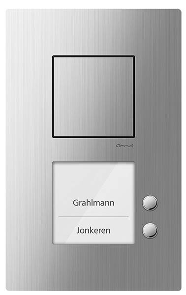 TCS Tür Control Audio Außenstation si CAE1002-0150