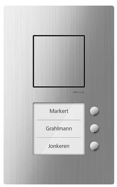 TCS Tür Control Audio Außenstation si CAE1003-0150