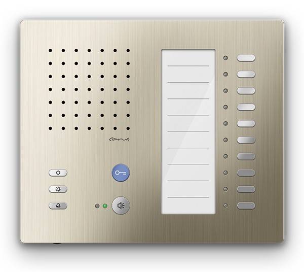 TCS Tür Control Audio Innenstation cha CAI1100-0152