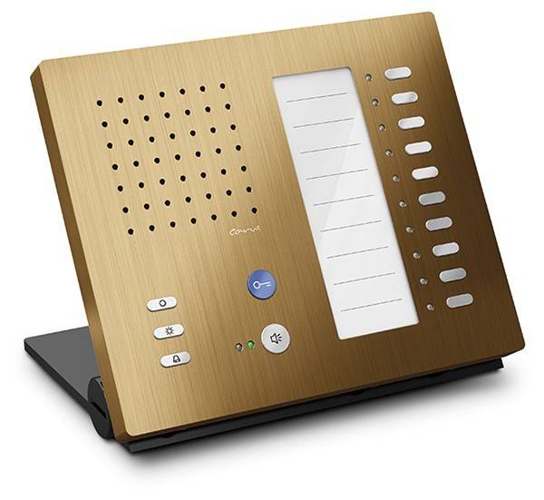 TCS Tür Control Audio Innenstation bro CAI1110-0151