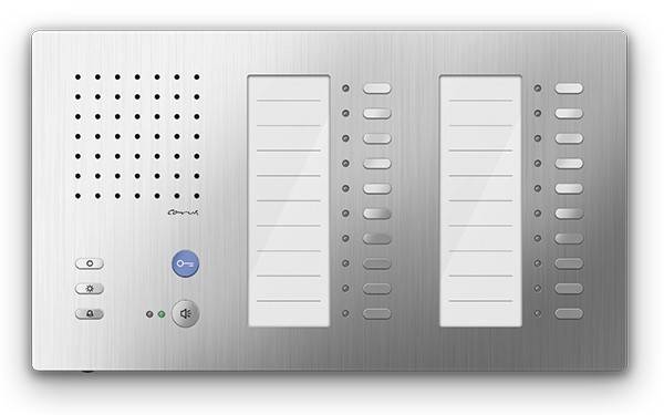 TCS Tür Control Audio Innenstation si CAI1200-0150