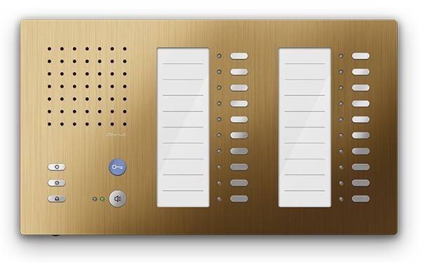 TCS Tür Control Audio Innenstation bro CAI1200-0151