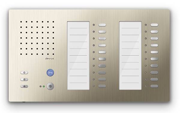 TCS Tür Control Audio Innenstation cha CAI1200-0152